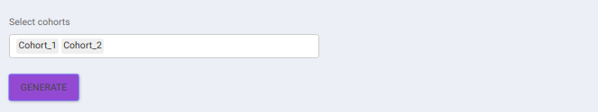IntOmix Input Tab options
