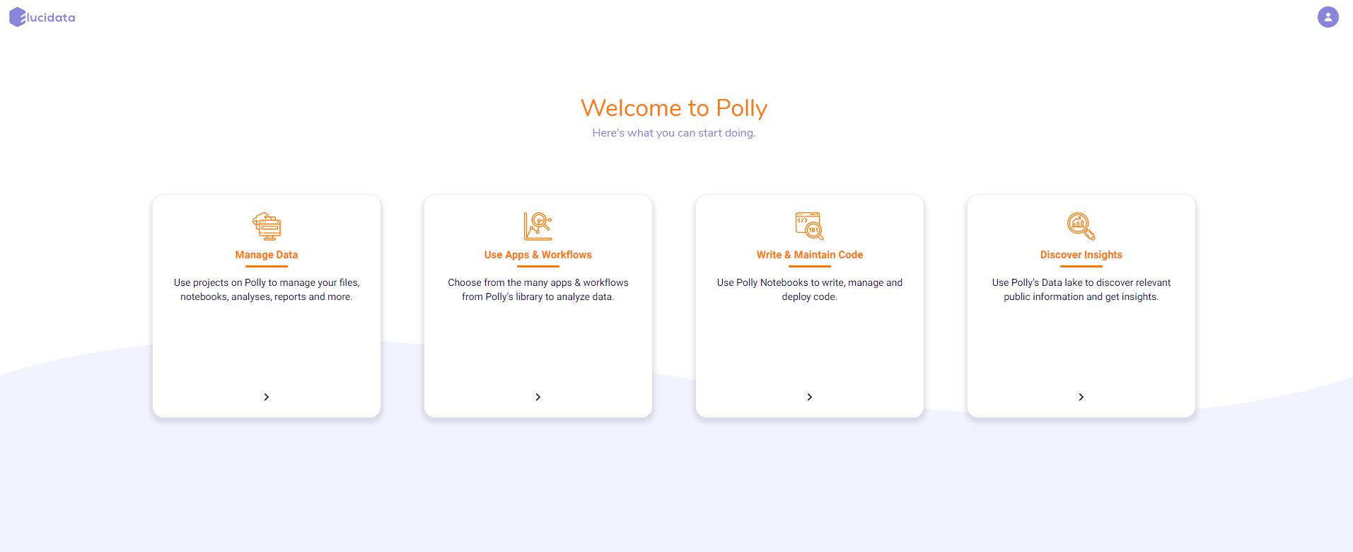 Polly as a platform