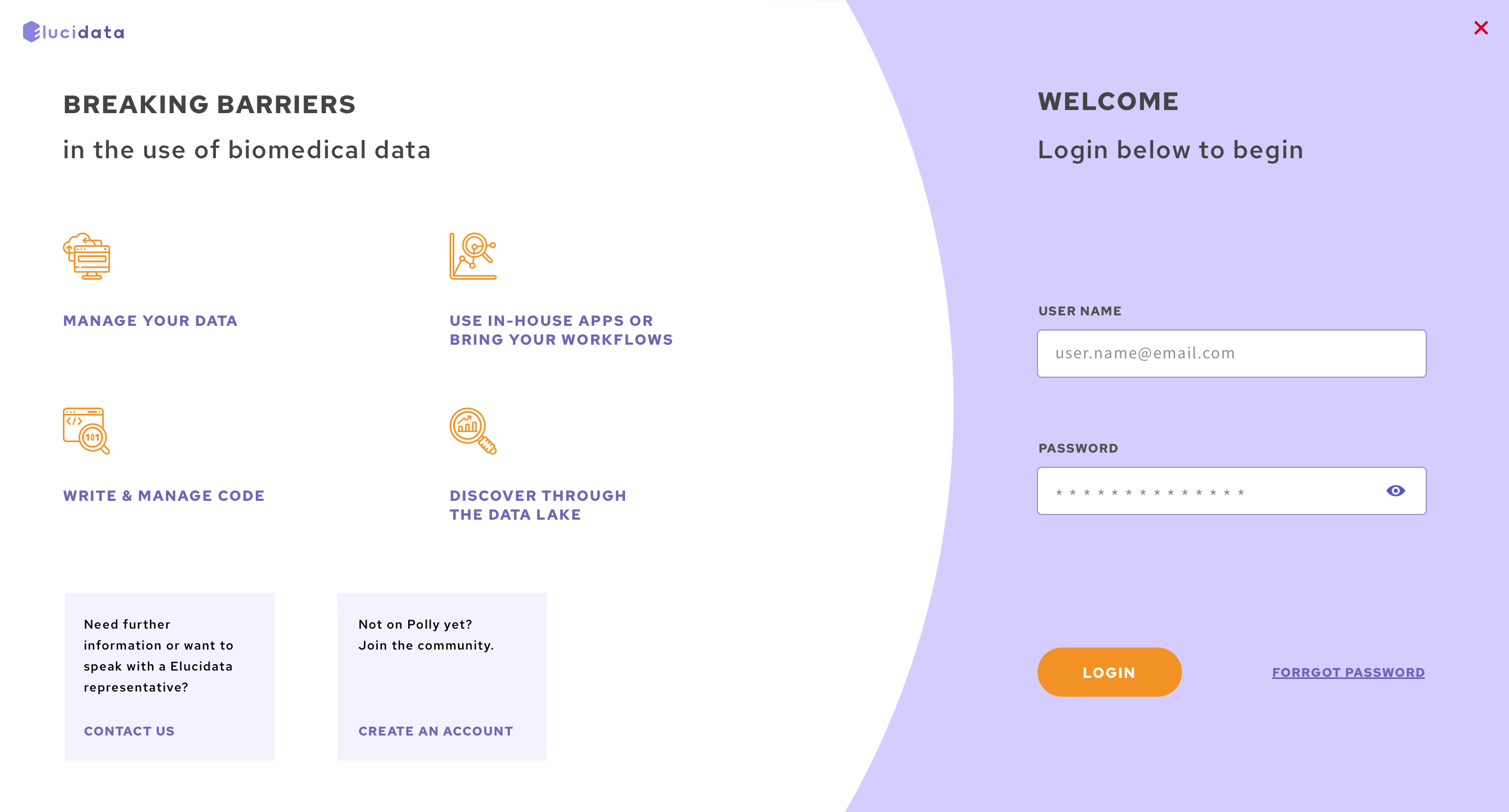 Login