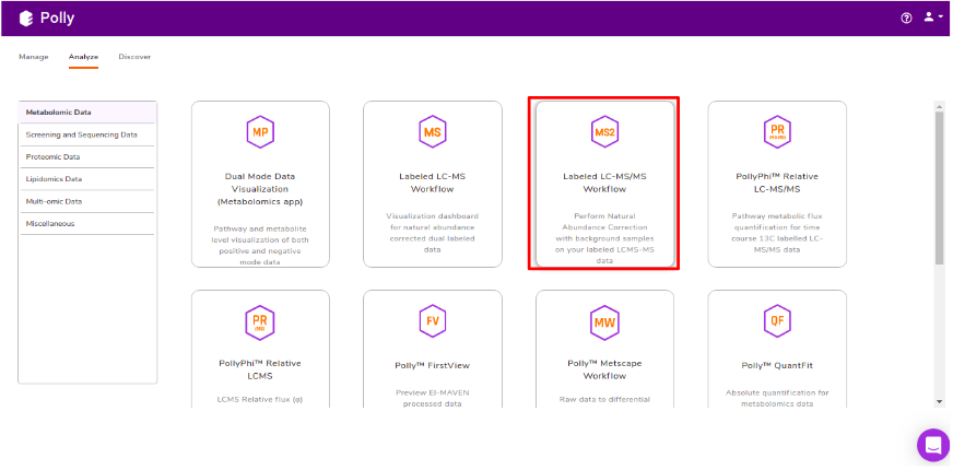 LabeledLCMSMSWorkflow